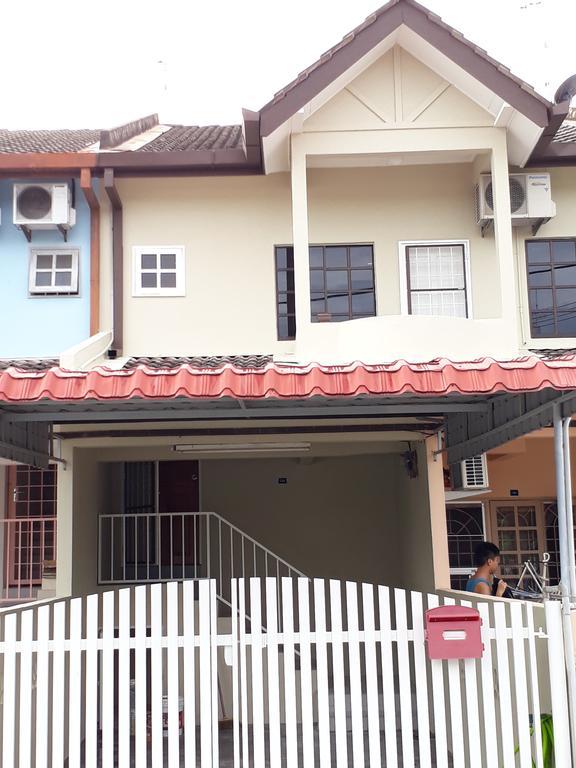 Dekota Homestay Jonker Melaka Dış mekan fotoğraf