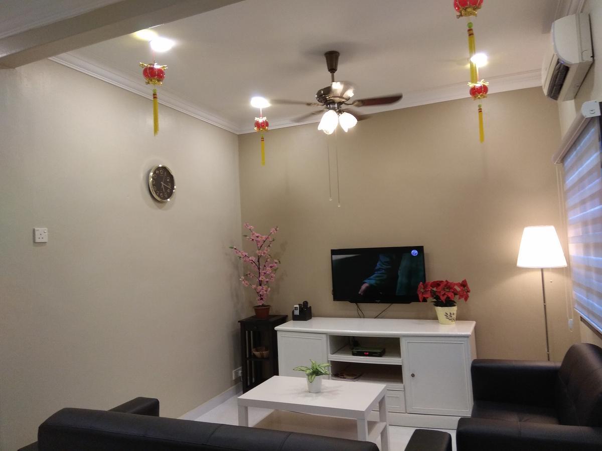 Dekota Homestay Jonker Melaka Dış mekan fotoğraf